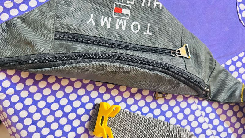 Travel bag