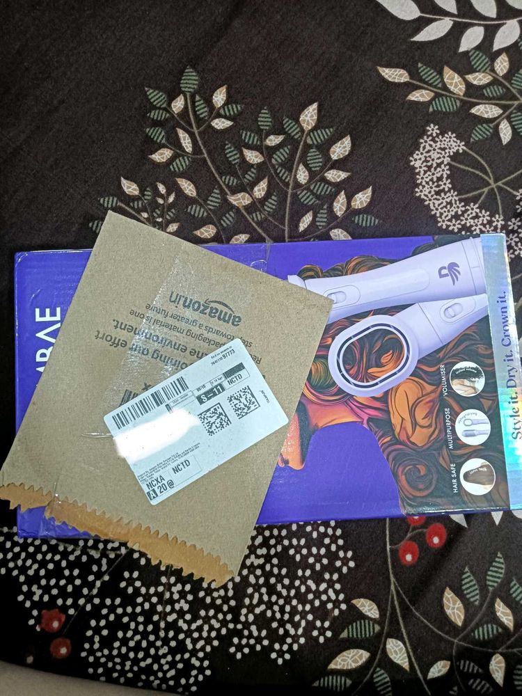 Hairess | 3-in-1 Hair Care Multistyler