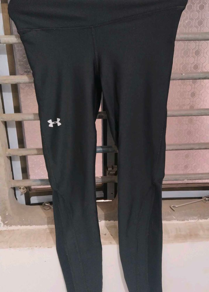 Under Armour Black Leggings