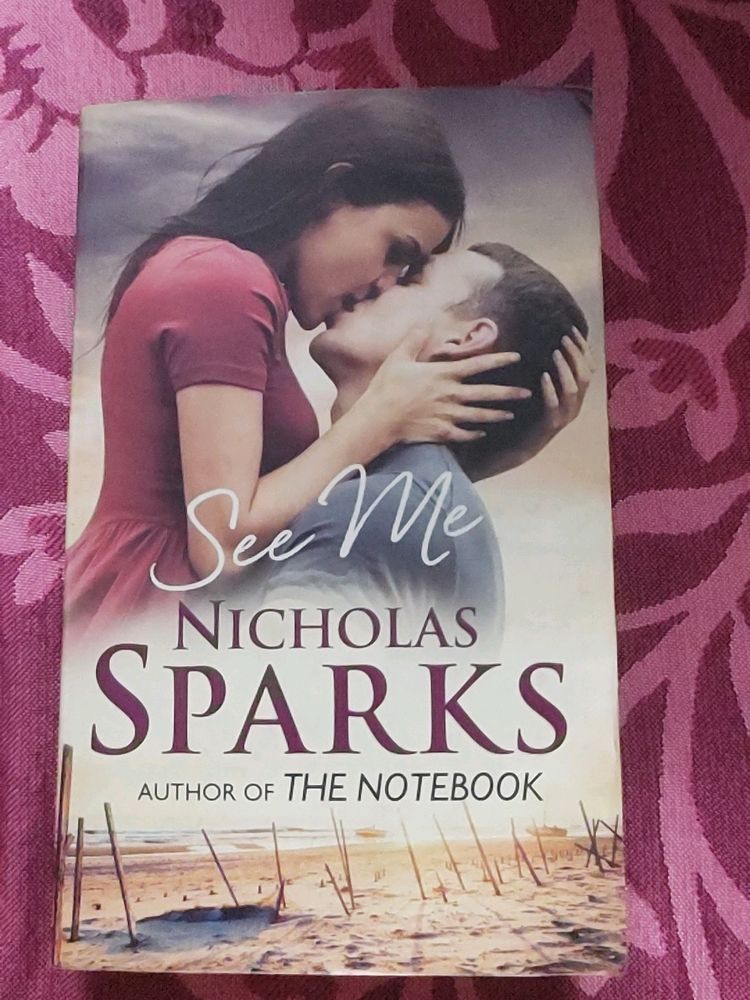 See Me by Nicholas Sparks