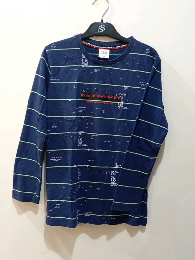 Full Sleeves T-shirt For Boys