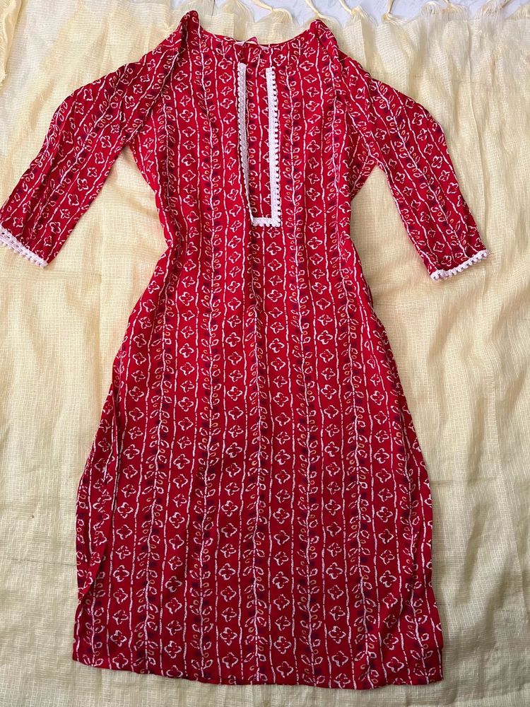 Women Kurti 🌸