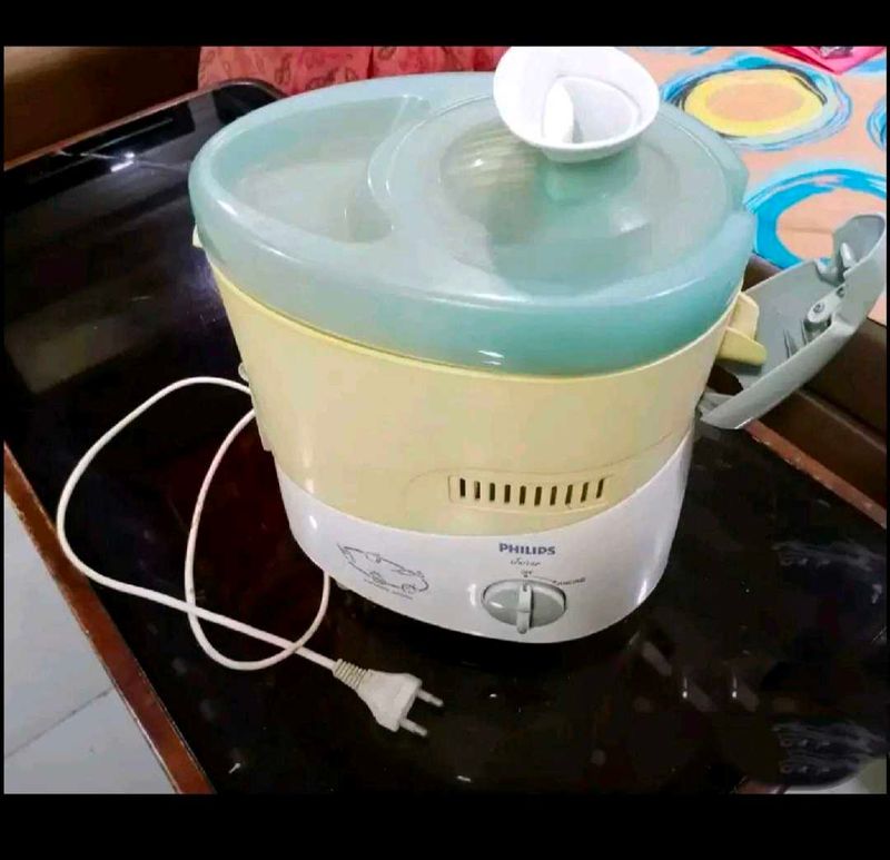 Philips juicer Grinder Mixer Multipurpose