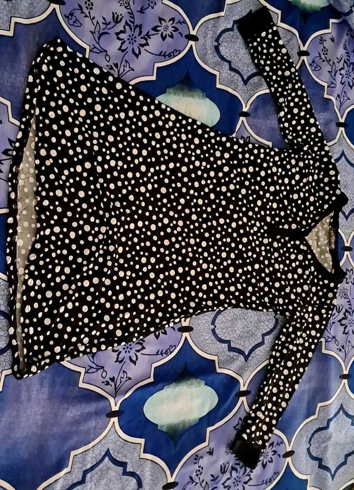 Black Tunic