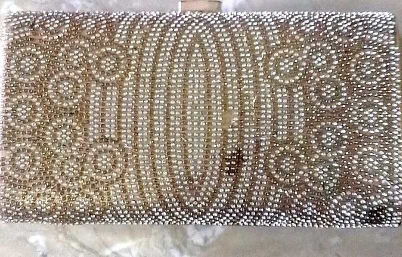 Shiny Wedding Purse