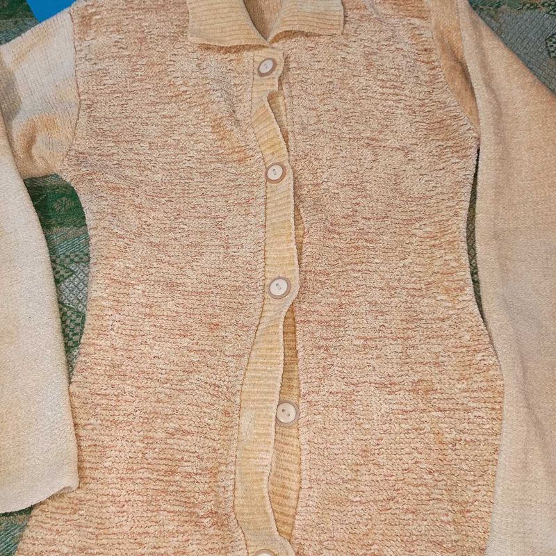 Elegant Knit Cardigan