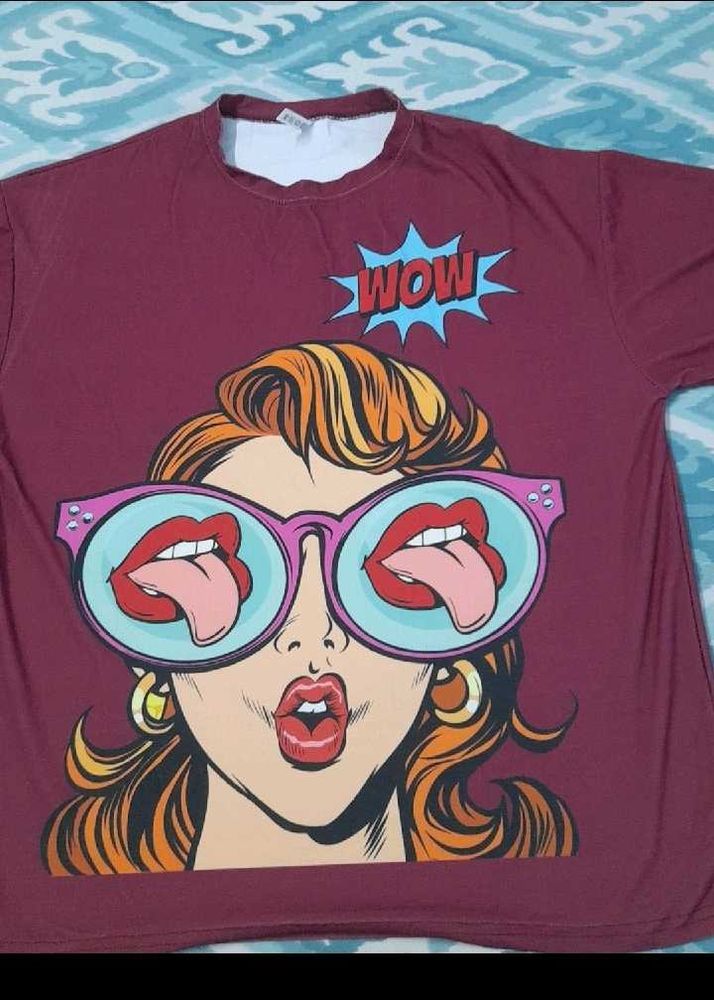 Combo Of 2 Cartoon Top
