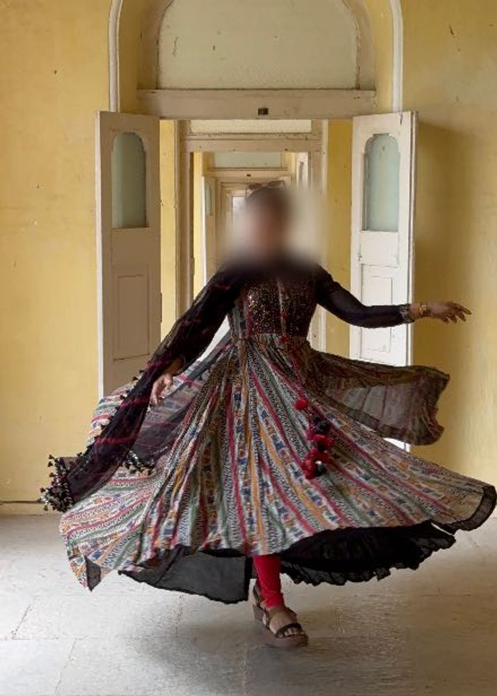 Elegant Ethnic Kurta Set