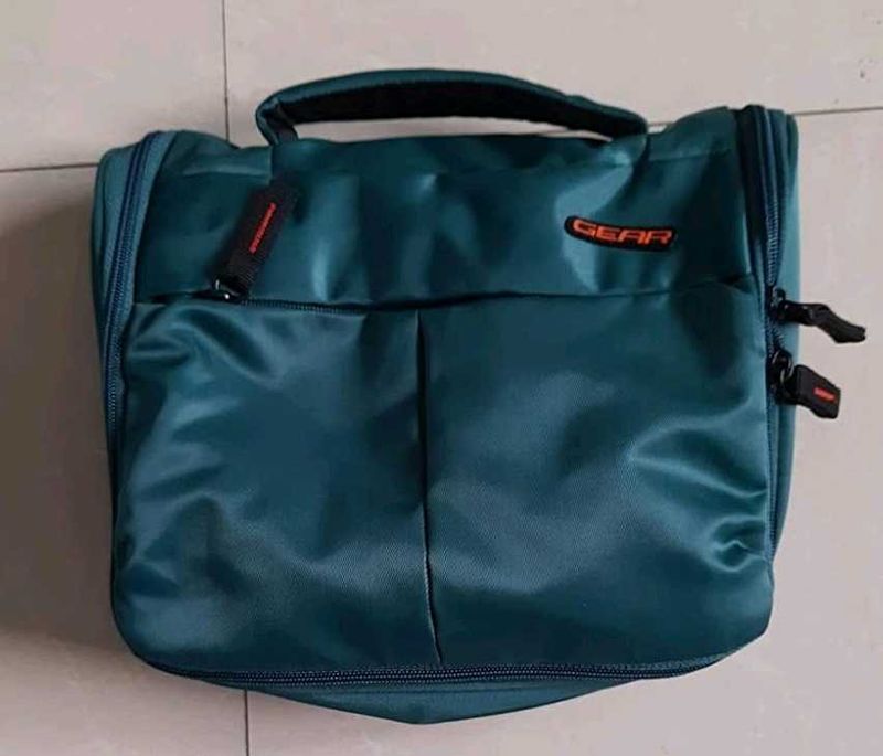 Toiletry bag