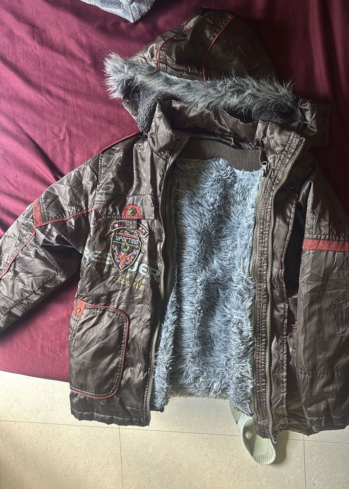 winter jacket for boys