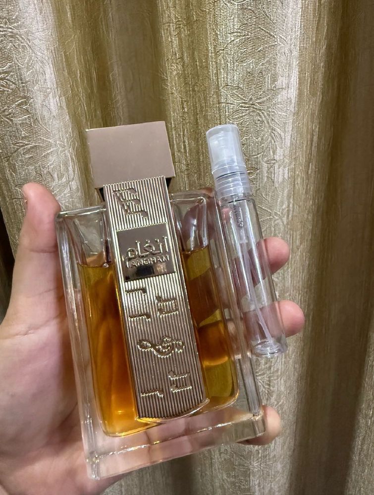 Lattafa Angham 💫 (10 mL DECANT)