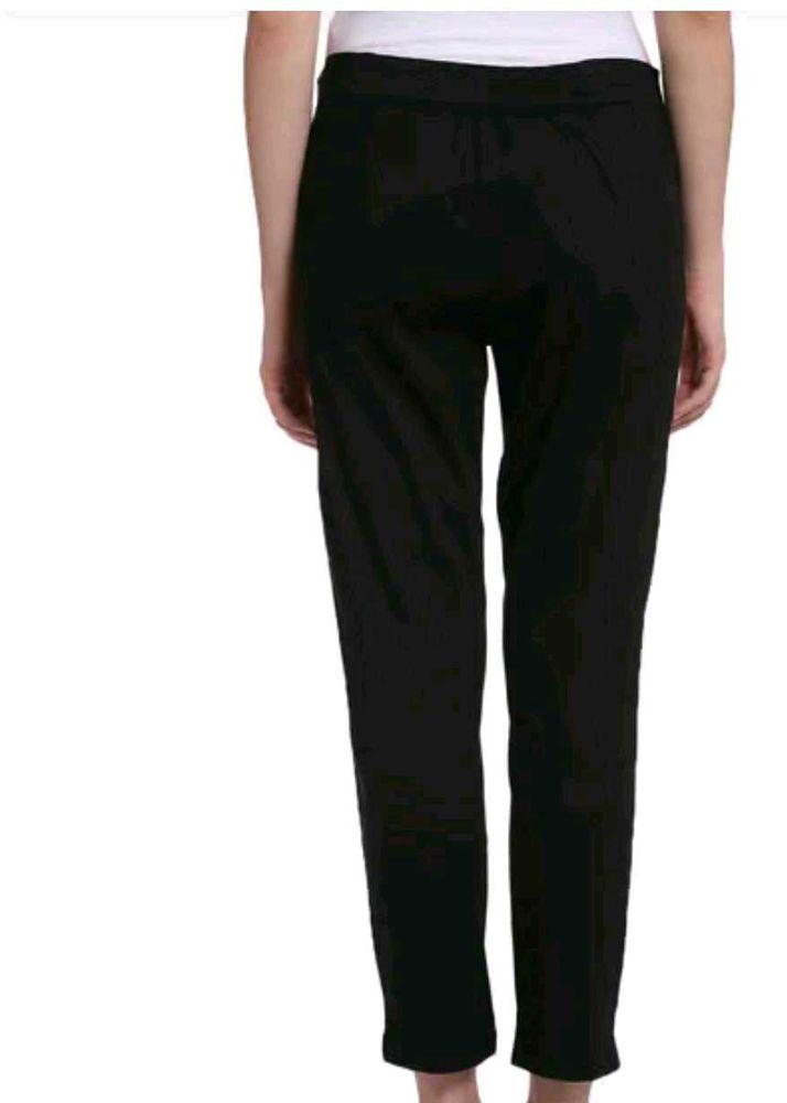 Rangriti Black Pant