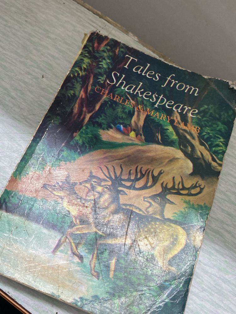 Tales From Shakespeare