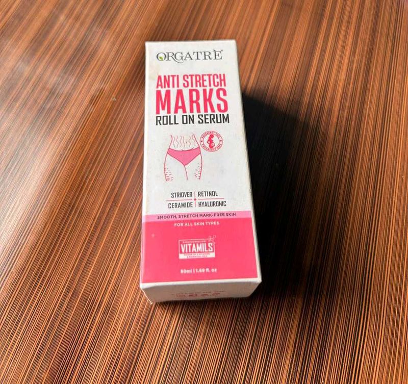 Orgatre Anti Stretch Marks Serum