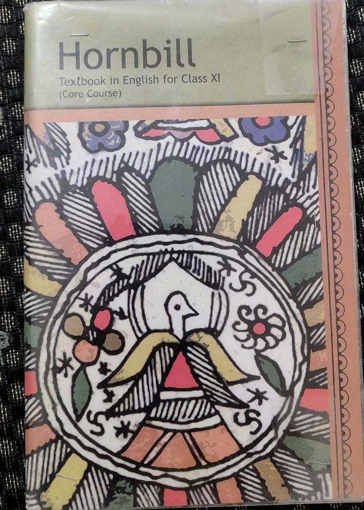 Hornbill Class XI Textbook