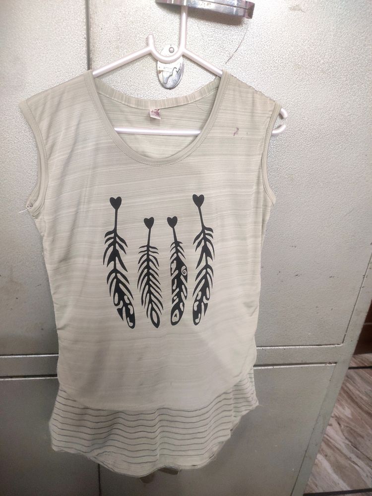 Girls Top Pack Of One
