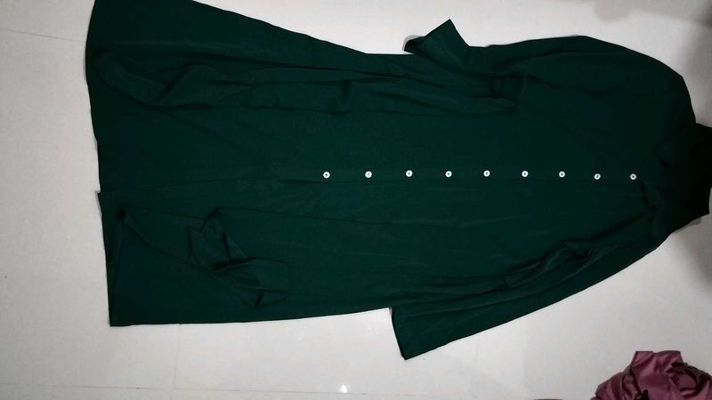 Shirt Dress