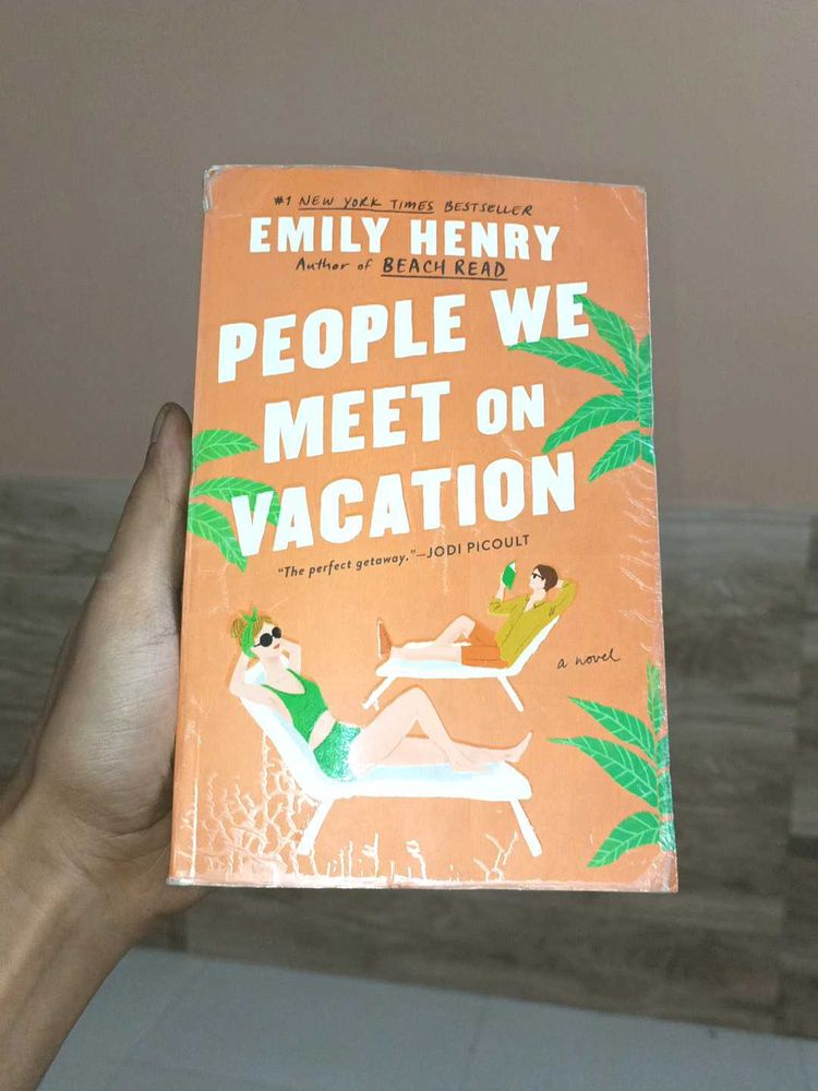 People We Meet on Vacation