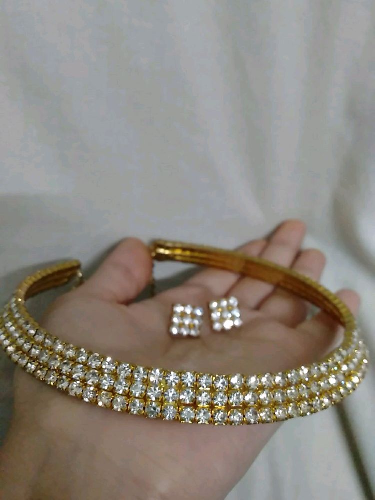 Elegance Jewellery Set