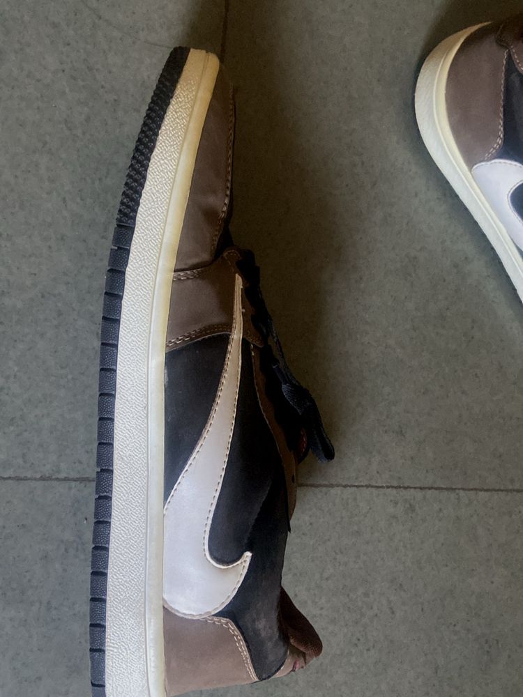 Replica Trivas Scott ( Brown Colour ) Uk 10