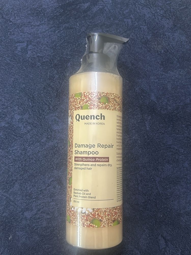Damage Repair Shampoo