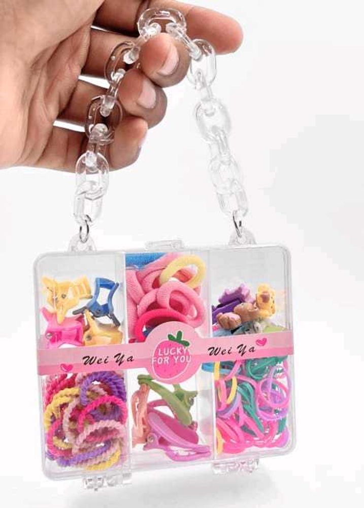 Hair Accessories Set