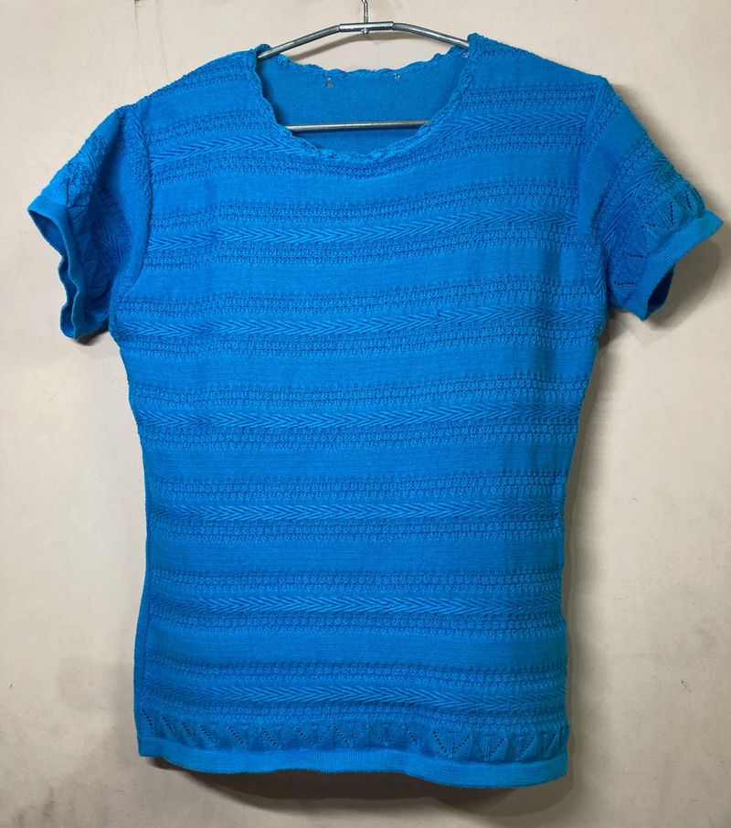 Fit Crop Top
