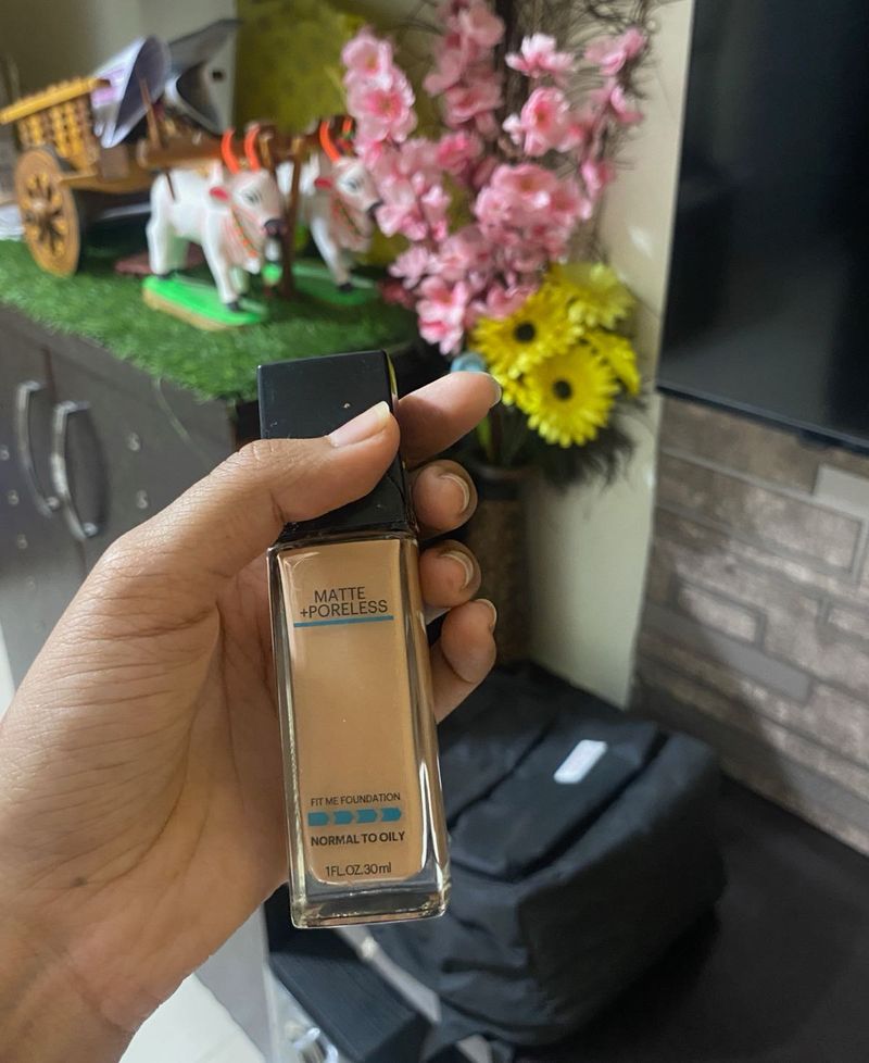 Maybelline Foundation