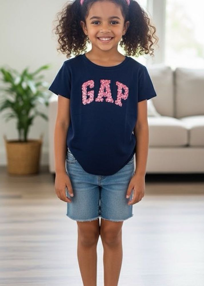 GAP Kids Navy Tee