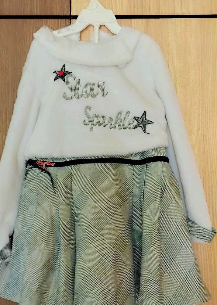 Girls&#39; Star Sparkle Outfit
