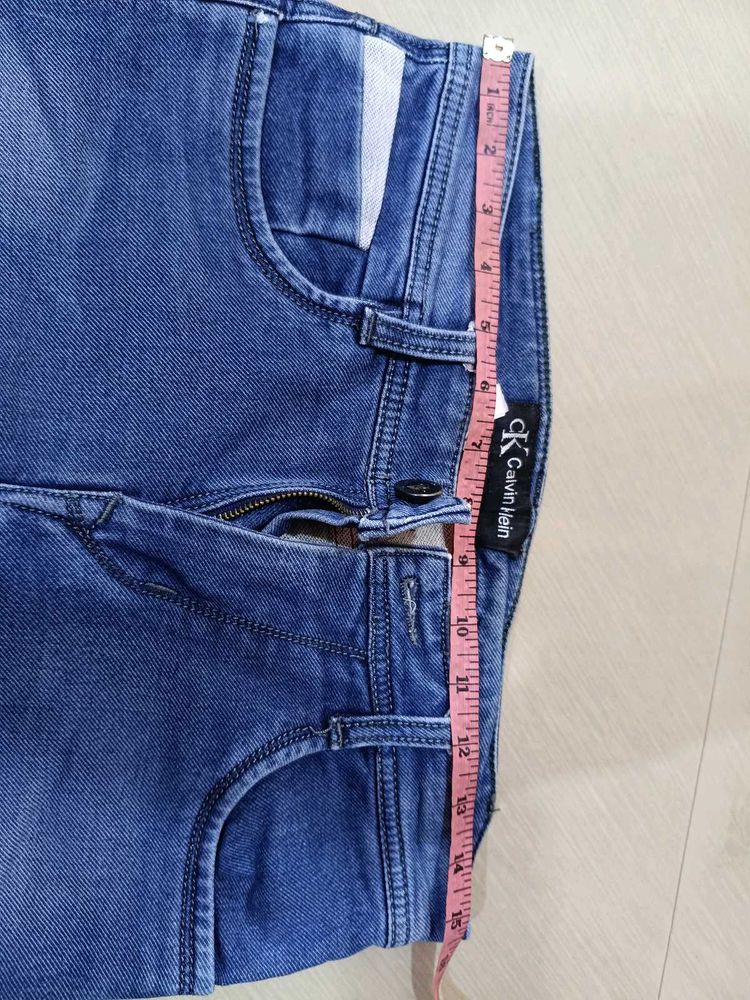 Calvin Klein Branded Jeans