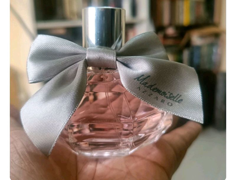 Azzaro Mademoiselle Perfume &amp; 5 testers