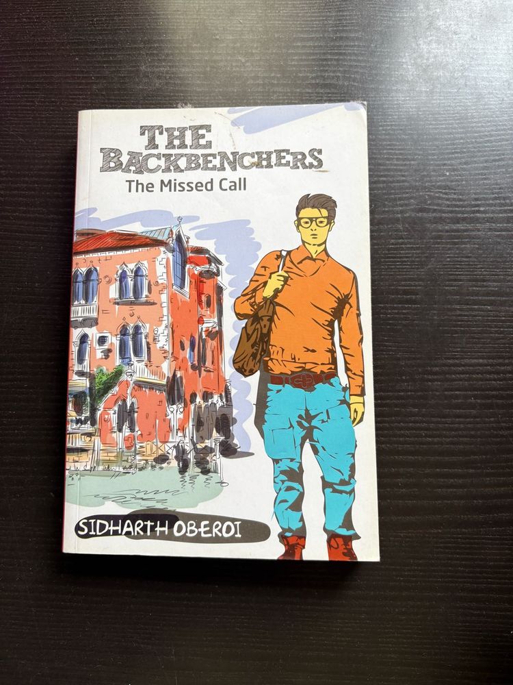 The Backbenchers:  Missed Call
