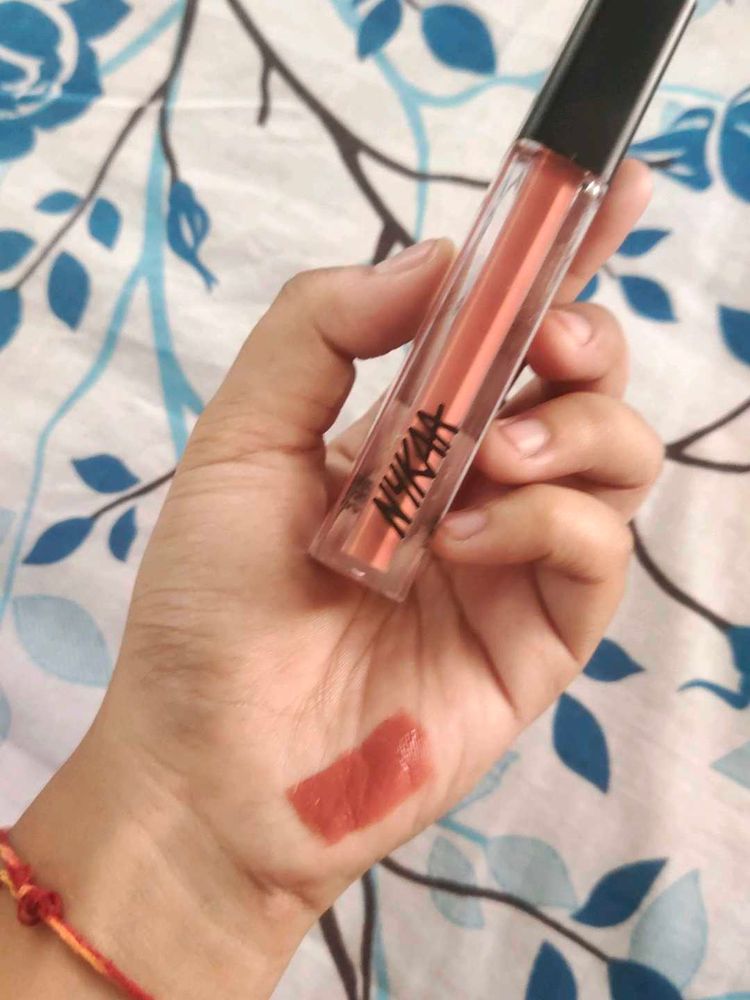 Nykaa Matte Lipstick