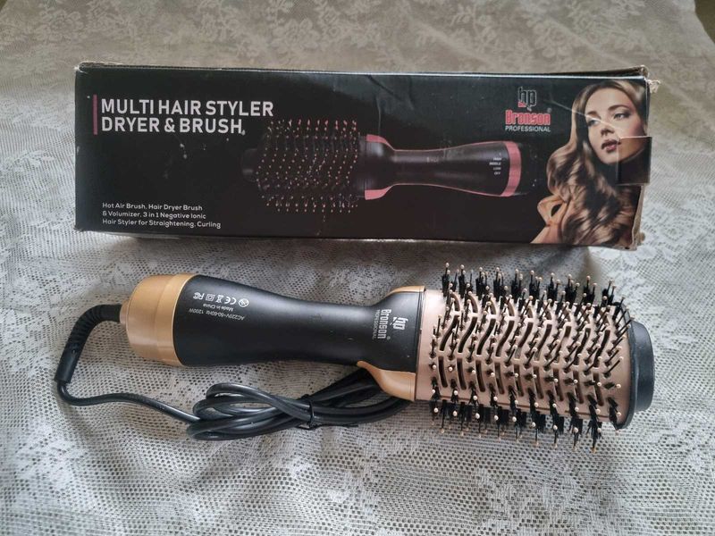 Bronson Prof. Multi Hair Styler Dryer &amp; Brush