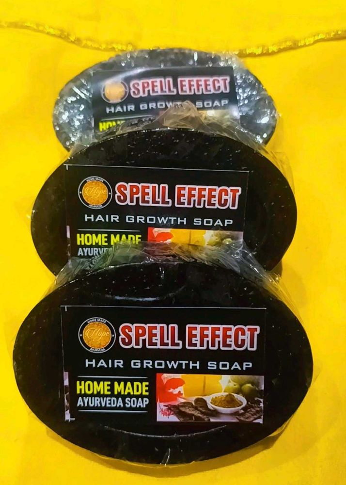 Hair Soap 2