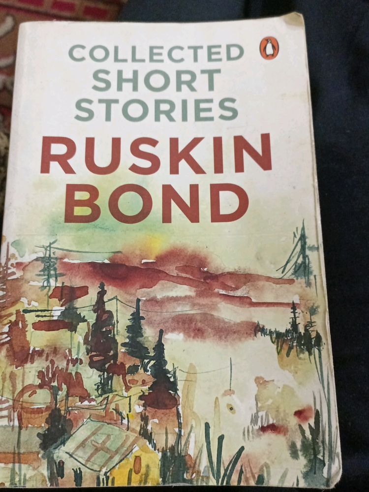 50+ Short Stories Book By Ruskin Bond