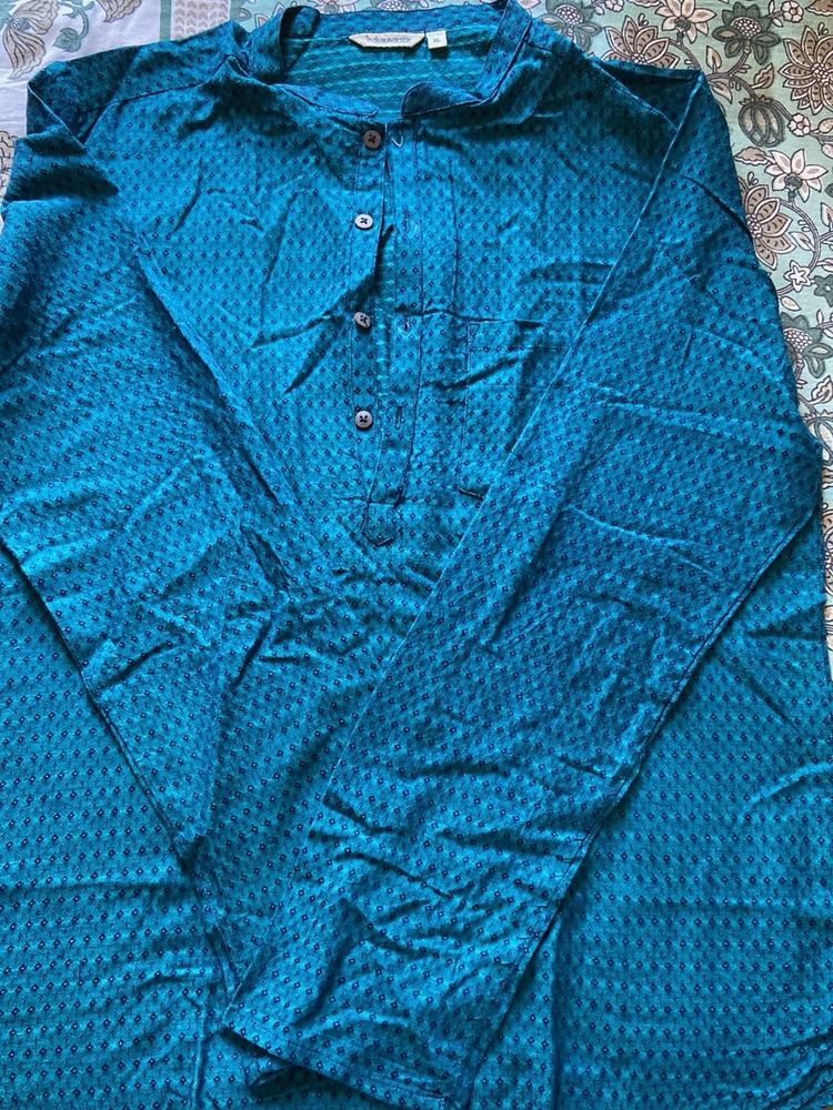 Pantaloons Indus Route Kurta