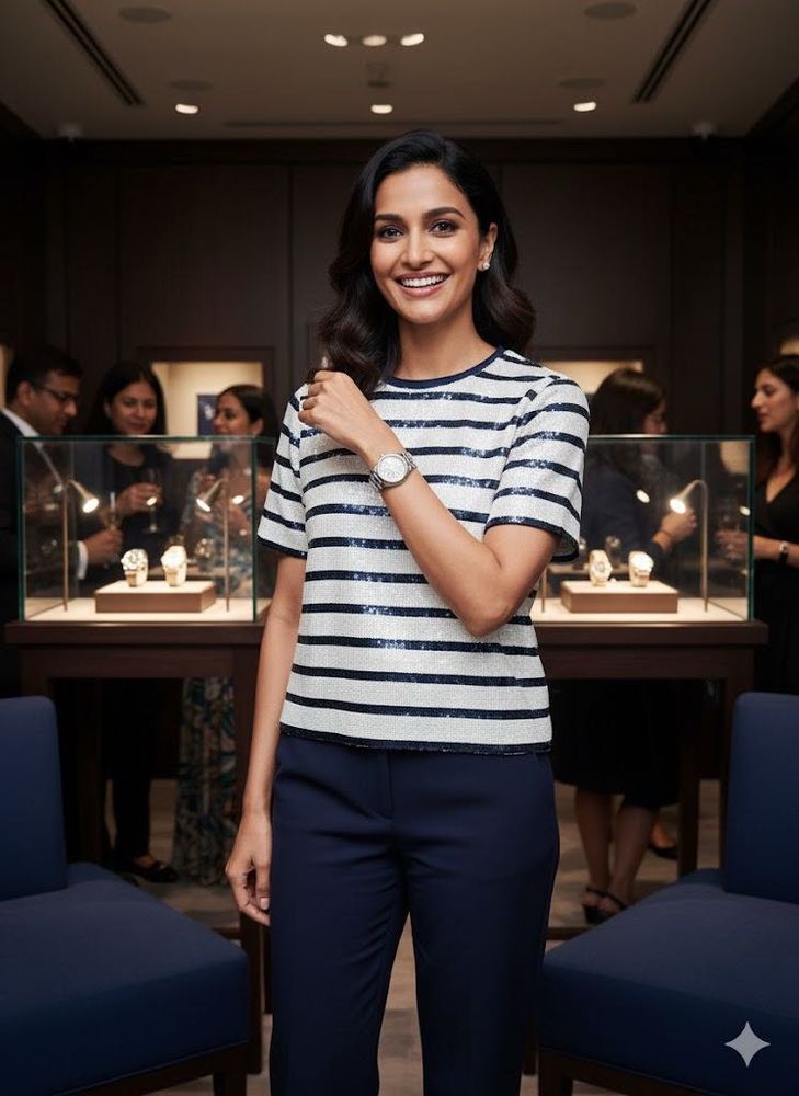 🛳️ Polo Ralph Lauren: Starlight Nautical ⚓✨