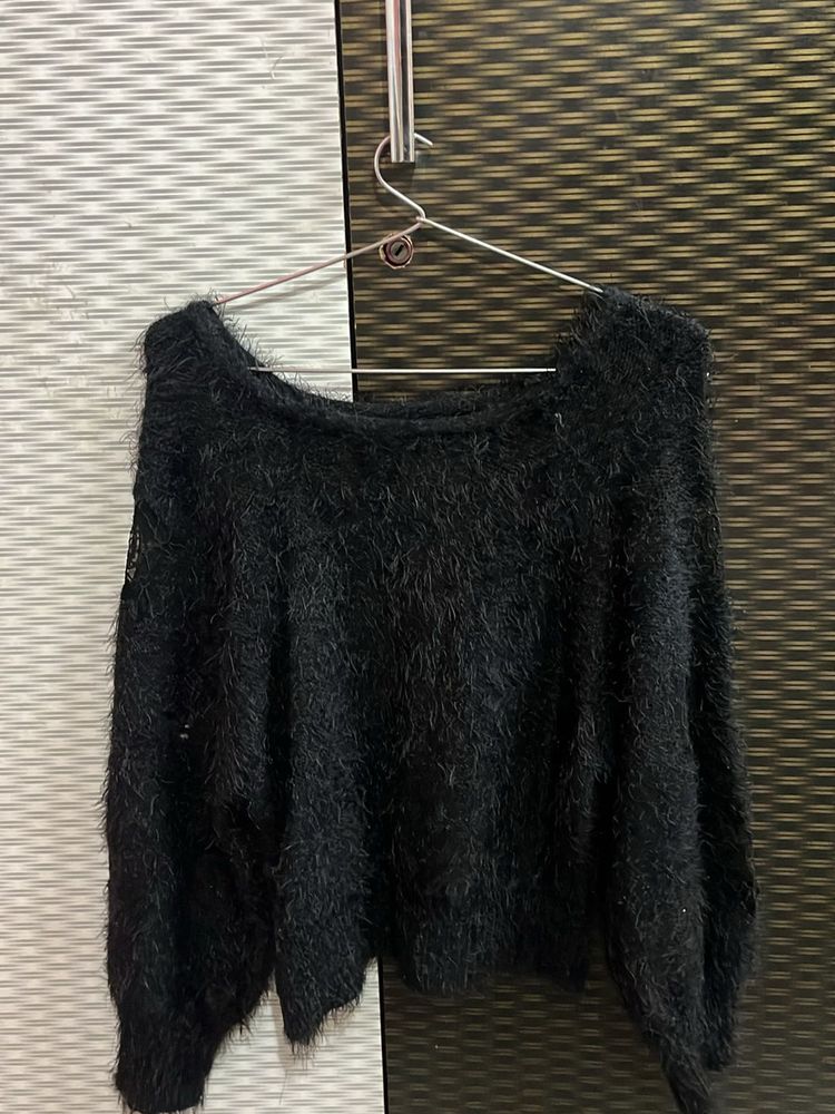 Black Chic Top