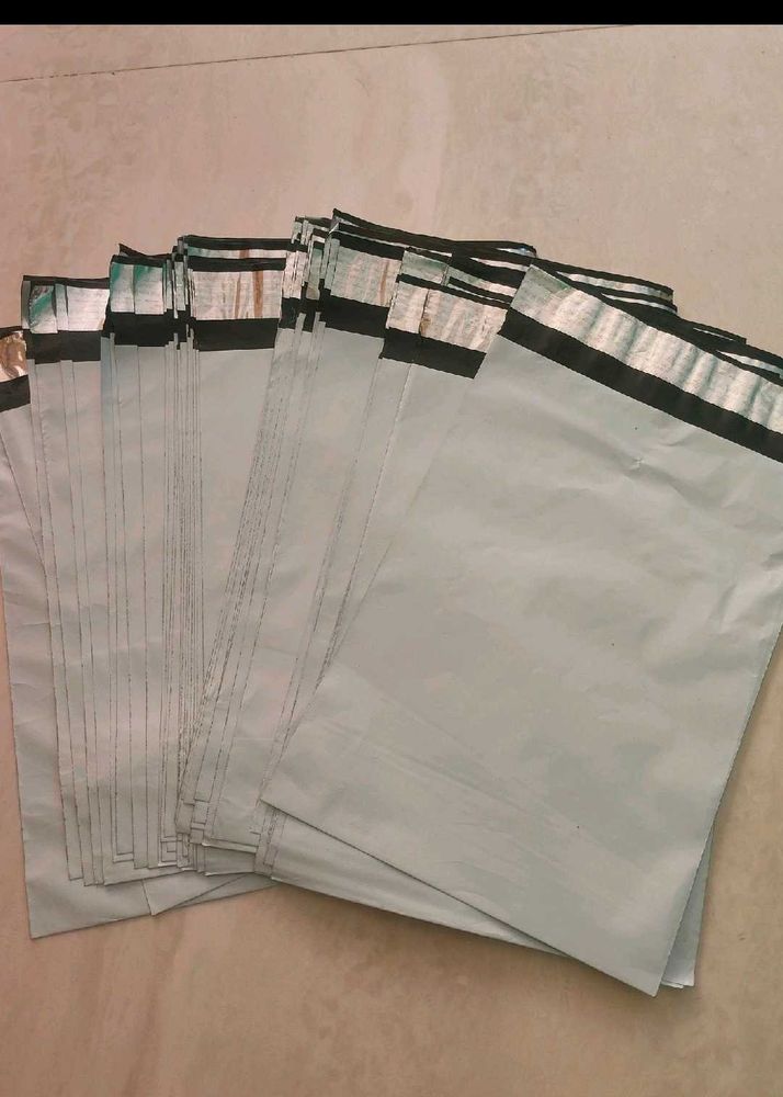 10+10+10 Shipping Bags, Notes