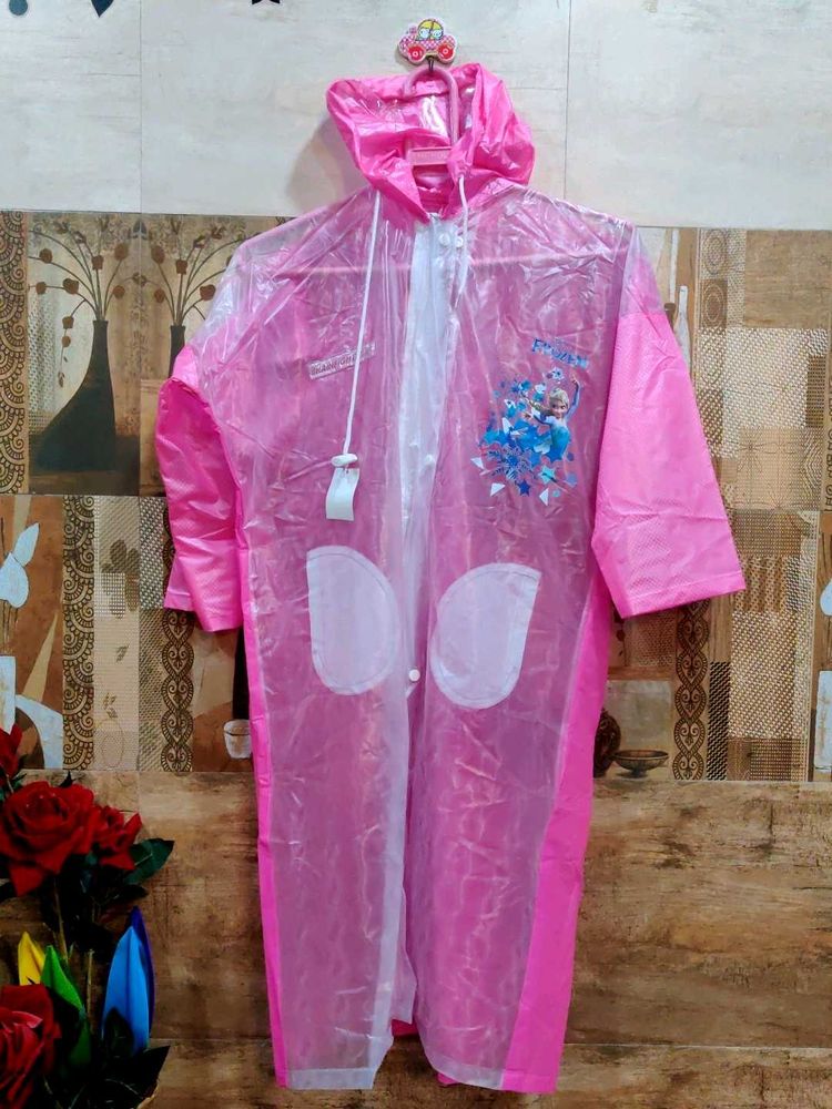 Brand New Rainfighter Raincoat upto 14 -15 years