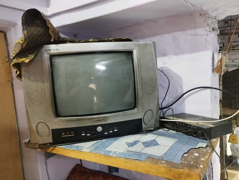 बेल्टेक कलर Tv