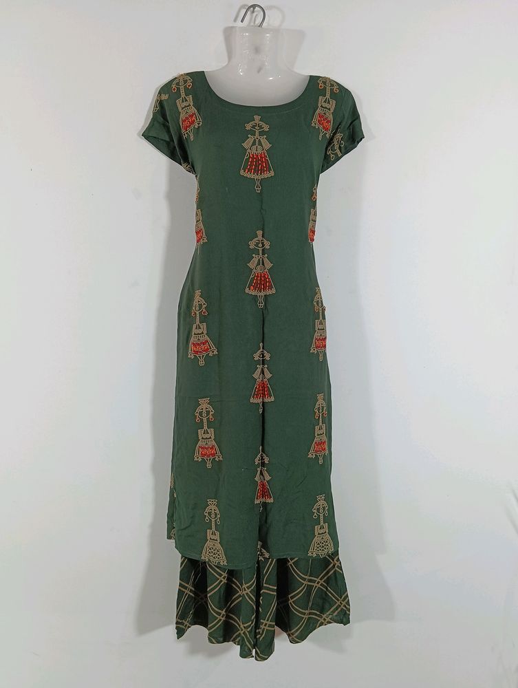 &#34;L Size&#34;  Beautiful Kurta Set