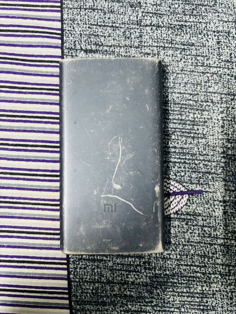 Mi 🔋 Slim &amp; Powerful Power Bank