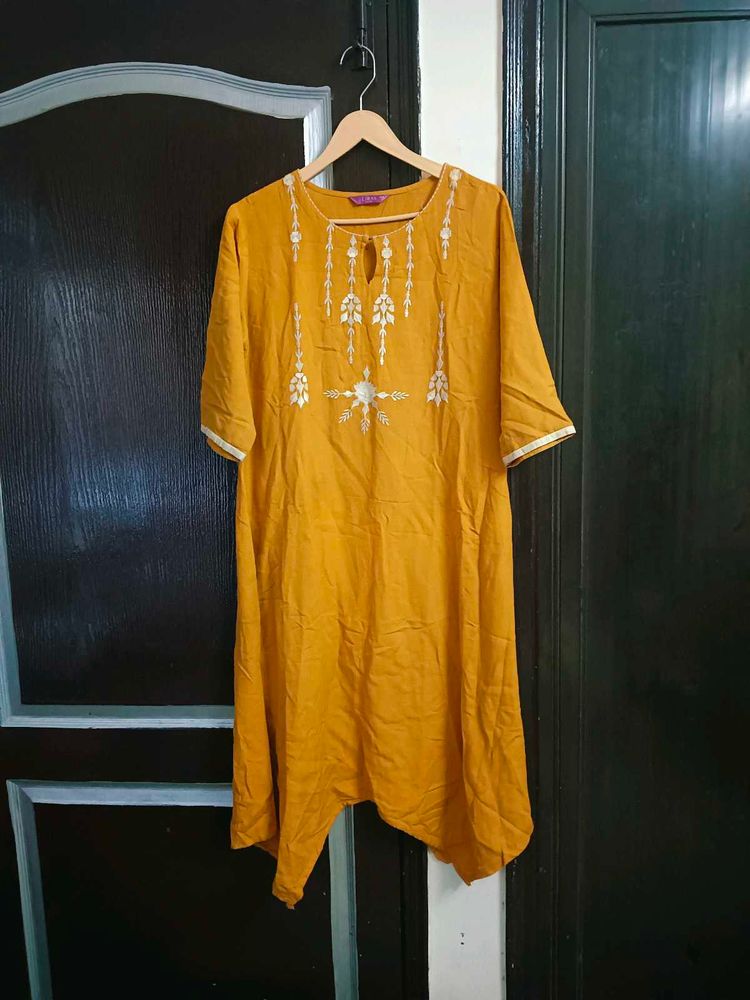 Libas Xxl Kurta