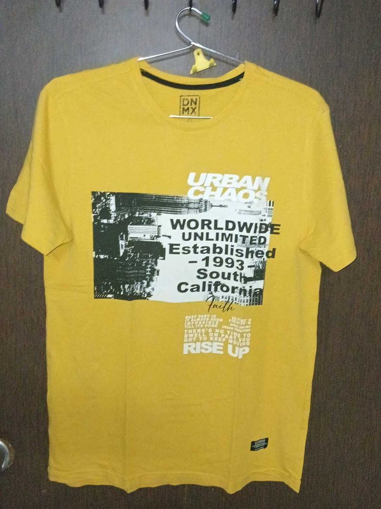 Graphic Print T-Shirt