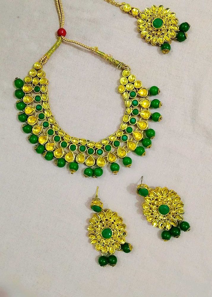 Women Jwellery Collation