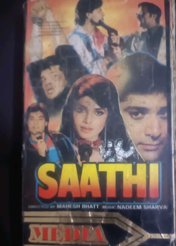 Saathi Original Cassette