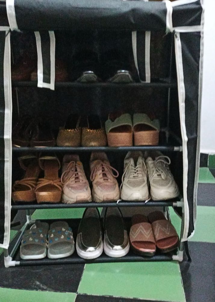 Shoe Rack Organizer